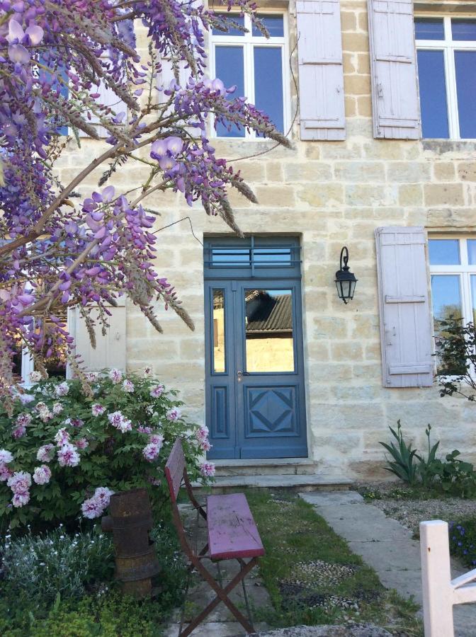 Les Chambres Du Font D'Uzas Meilhan-sur-Garonne Eksteriør bilde