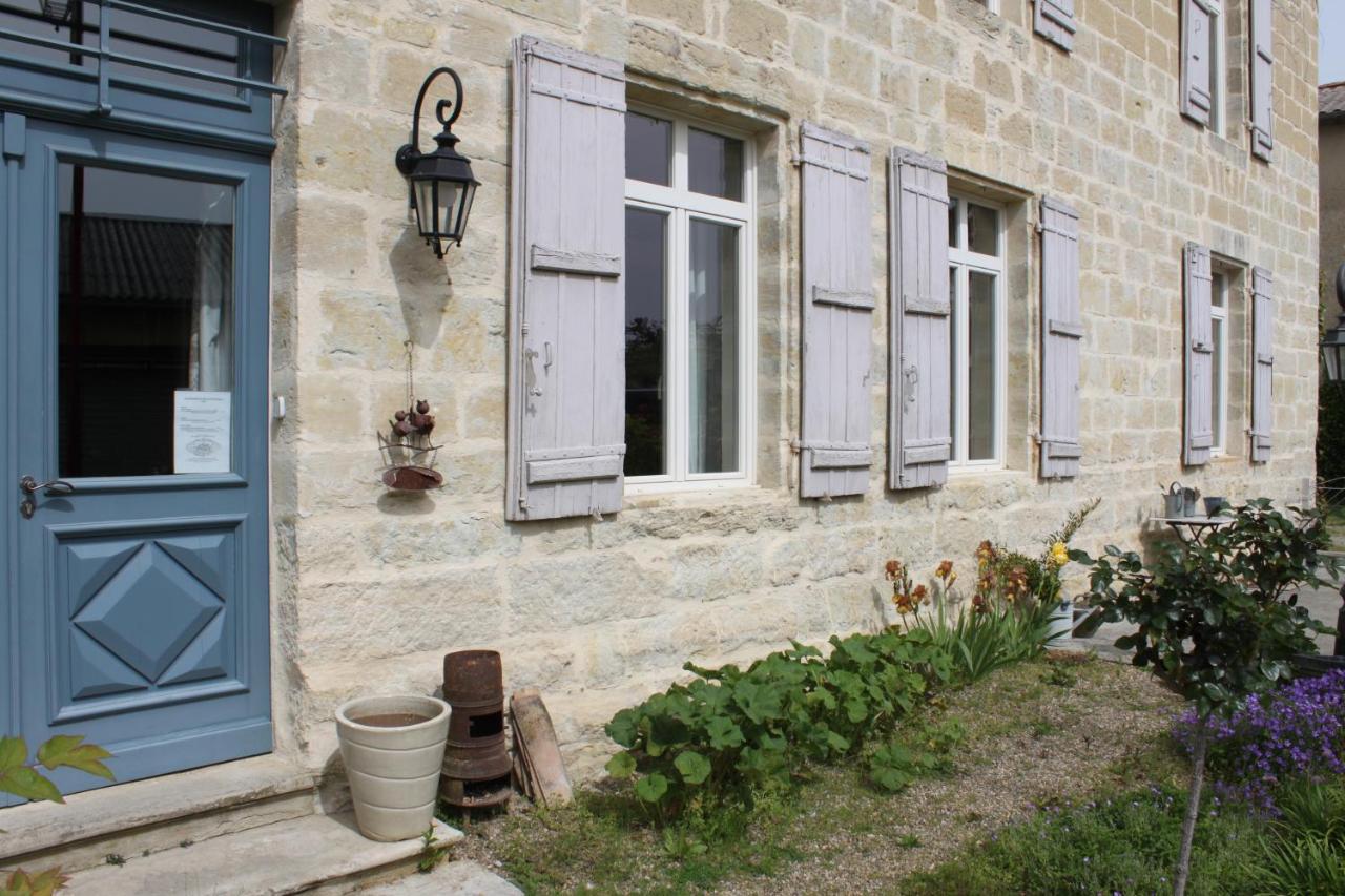 Les Chambres Du Font D'Uzas Meilhan-sur-Garonne Eksteriør bilde