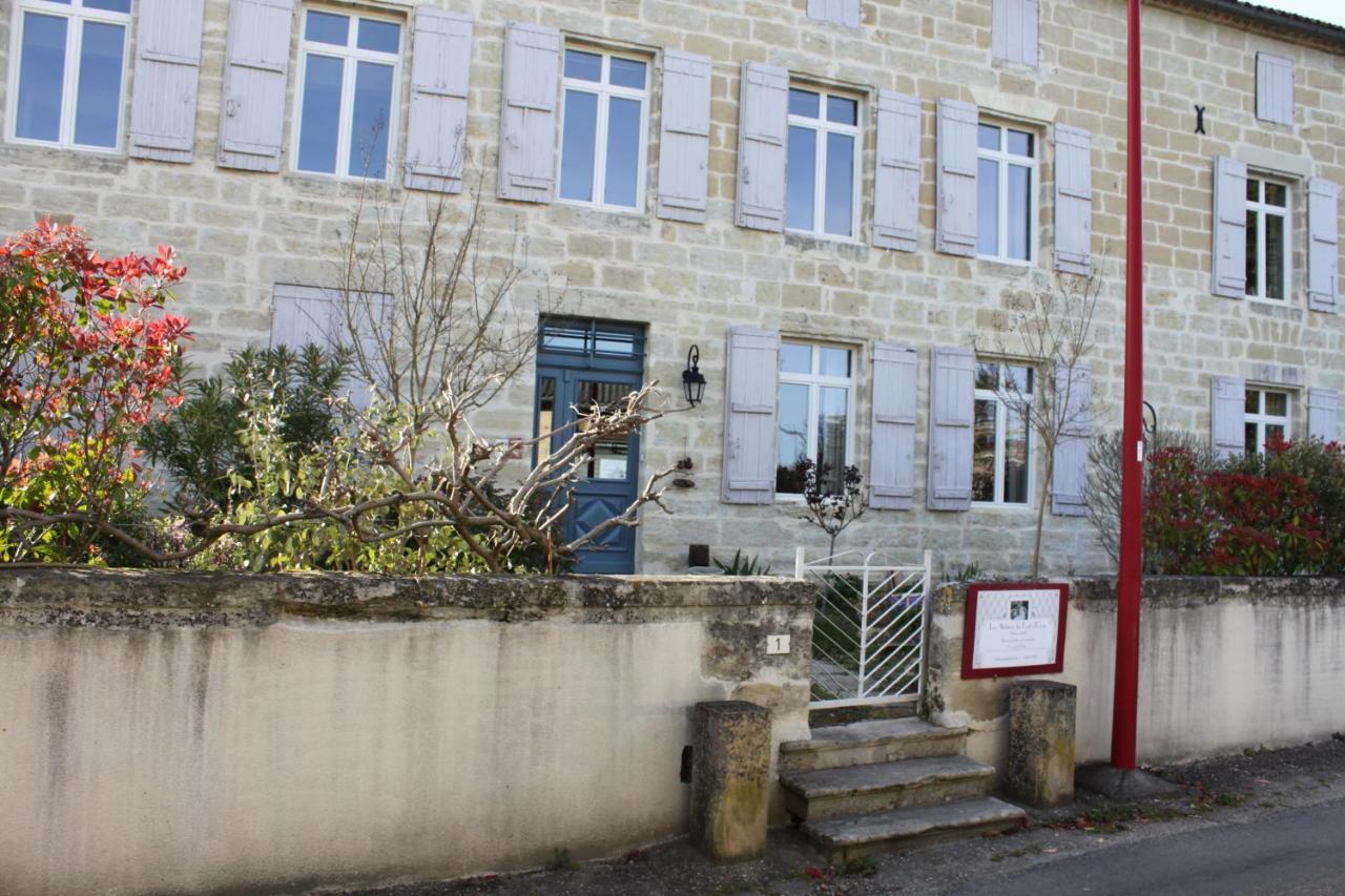 Les Chambres Du Font D'Uzas Meilhan-sur-Garonne Eksteriør bilde