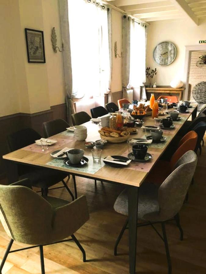 Les Chambres Du Font D'Uzas Meilhan-sur-Garonne Eksteriør bilde